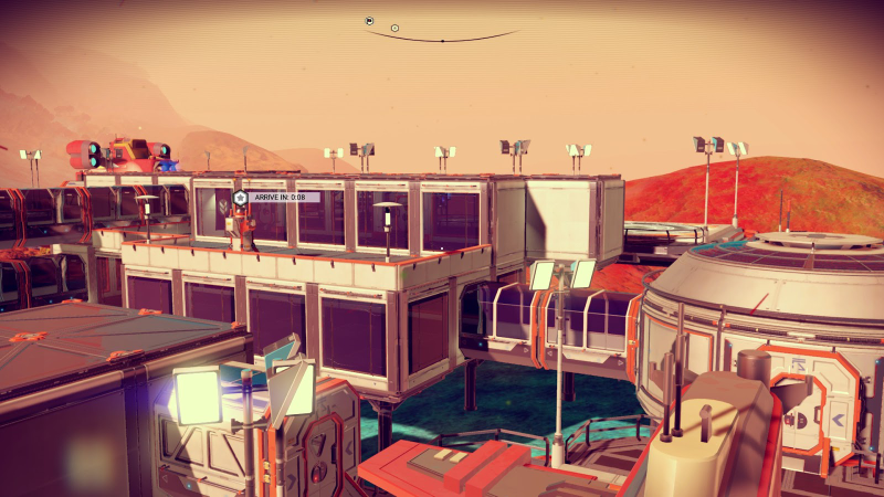 Illustration for article titled 10 Cool Player Bases From No Man's Sky's Update